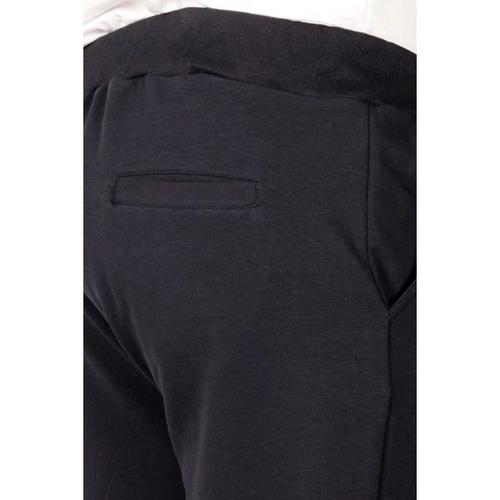 B�y�k Beden Erkek Kapri Straight Basic 20500 Lacivert