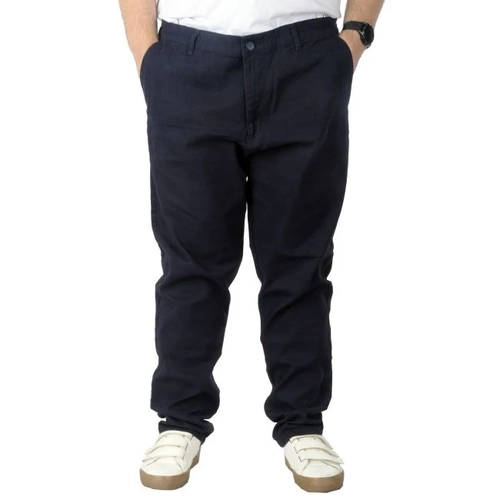 B�y�k Beden Erkek Gabardin Pantolon Do�a 22850 Lacivert