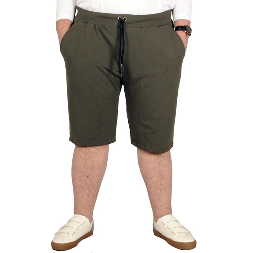 Mode Xl B�y�k Beden Erkek Kapri Straight Basic C20500 Haki