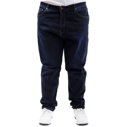 B�y�k Beden Erkek Kot Pantolon Klasik NEPTUN 24900 Lacivert