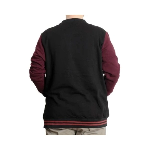  B�y�k Beden Erkek Kolej Mont 22618 Siyah-M�rd�m