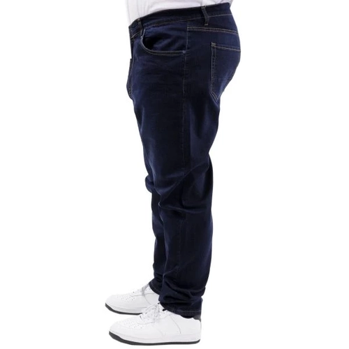 B�y�k Beden Erkek Kot Pantolon Klasik NEPTUN 24900 Lacivert