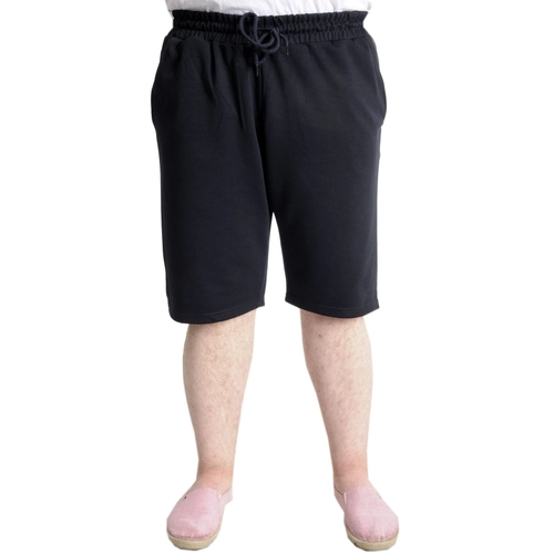 B�y�k Beden Erkek �ort INTERLOK 23515 Lacivert