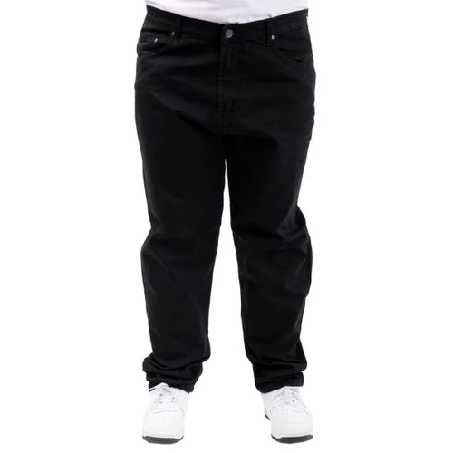 B�y�k Beden Erkek Kot Pantolon Klasik NEPTUN 24900 Siyah