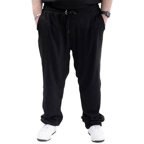 B�y�k Beden Erkek Jogger Platin Jakar 24913 siyah