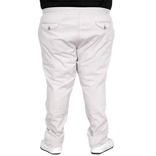 B�y�k Beden Erkek Keten Jogger Pantolon Milano 21913 TA� RENG�
