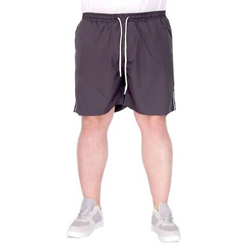 B�y�k Beden Erkek Deniz �ortu White Line 21451 Antrasit