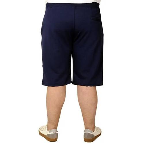 B�y�k Beden Erkek Kapri Straight Basic 20500 Indigo