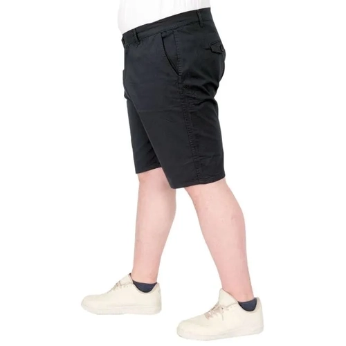 B�y�k Beden Erkek Kapri Yancep Nice Classic 21402 Lacivert