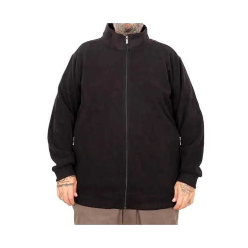 Erkek B�y�k Beden H�rka Fermuarl� U24442