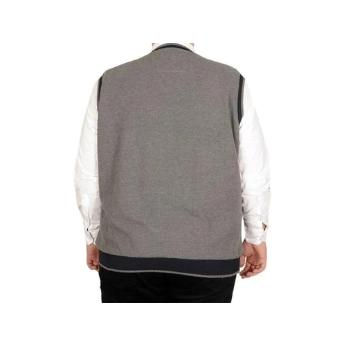 B�y�k Beden Erkek S�eter Vanize Selanik 20547 Antrasit