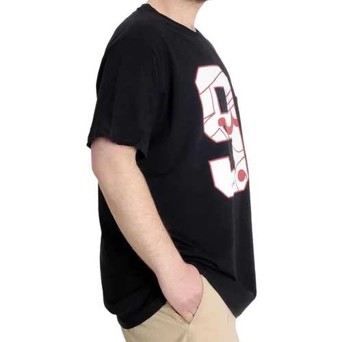 B�y�k Beden Erkek T-shirt 91 23153 Siyah