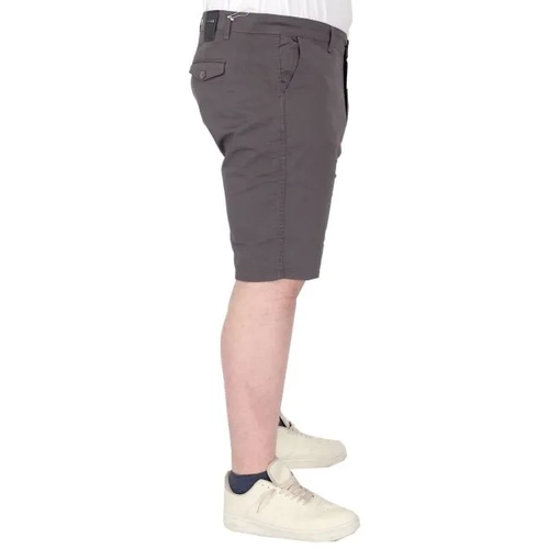 B�y�k Beden Erkek Kapri Yancep Nice Classic 21402 Antrasit