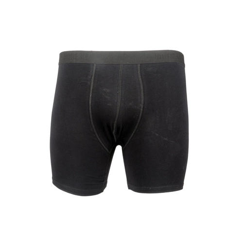 B�y�k Beden Erkek Likra Boxer 6350 Siyah