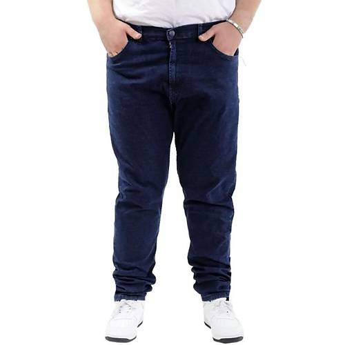 B�y�k Beden Erkek Pantolon Kot 21920 Lacivert