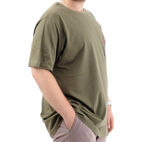  B�Y�K BEDEN T-SH�RT BIS YAKA CHANCE 24084 HAK�