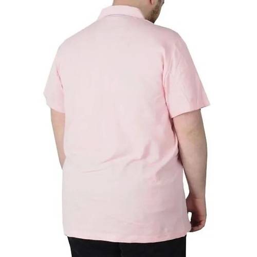 B�y�k Beden Erkek T-Shirt Polo MDX Club 22305 Somon