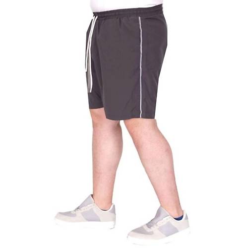 B�y�k Beden Erkek Deniz �ortu White Line 21451 Antrasit
