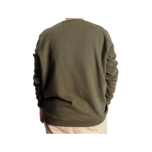 B�y�k Beden Erkek Sweat Bis Yaka 20131 Haki