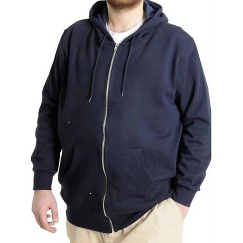 Erkek H�rka Kapson Fermuarl� Steel Interlock 21600 Lacivert