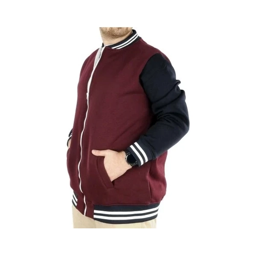  B�y�k Beden Erkek Kolej Mont 22618 Siyah-M�rd�m