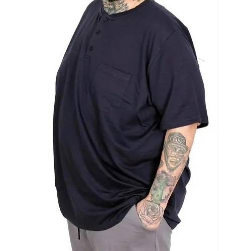 B�y�k Beden Erkek Armut Tshirt  26210 LAC�VERT