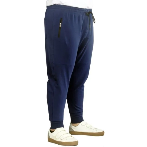 B�y�k Beden E�ofman Alt� DarPa�a Zippered 22501 �ndigo