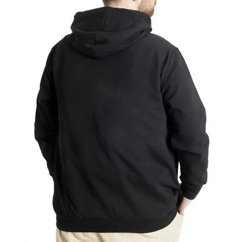 Erkek H�rka Kapson Fermuarl� Steel Interlock 21600 Siyah