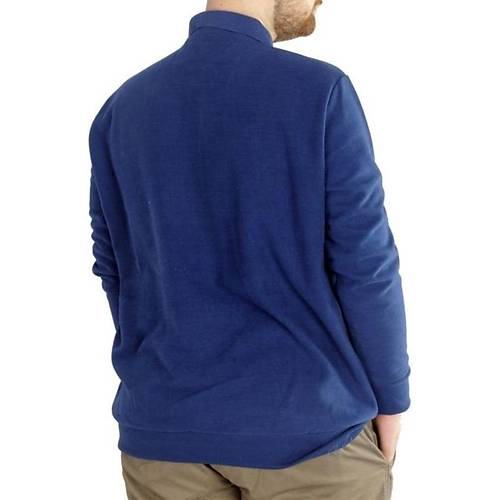 Erkek Sweatshirt Polo Vnz Selanik 20440 �ndigo