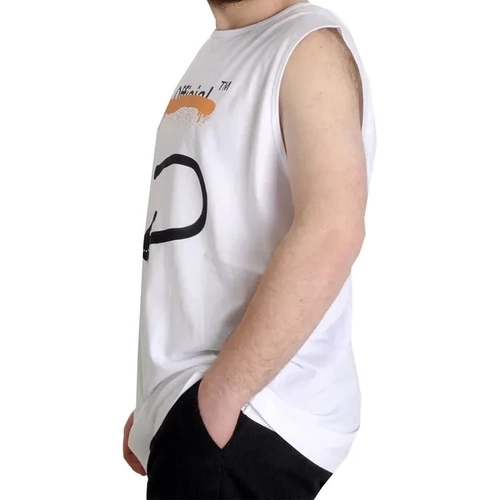 B�y�k Beden Erkek Atlet MAN 23009 Beyaz