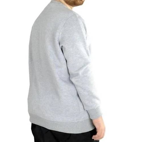 B�y�k Beden Erkek Sweat Bis Yaka 20131 Grimelanj