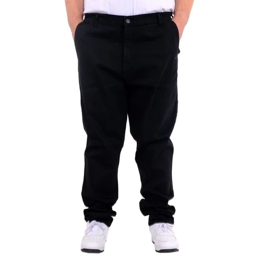B�y�k Beden Erkek Kot Pantolon Y.CEP 18880 Siyah