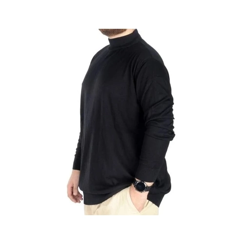 B�y�k Beden Kazak Yar�m Bal�k�� 22208 Siyah