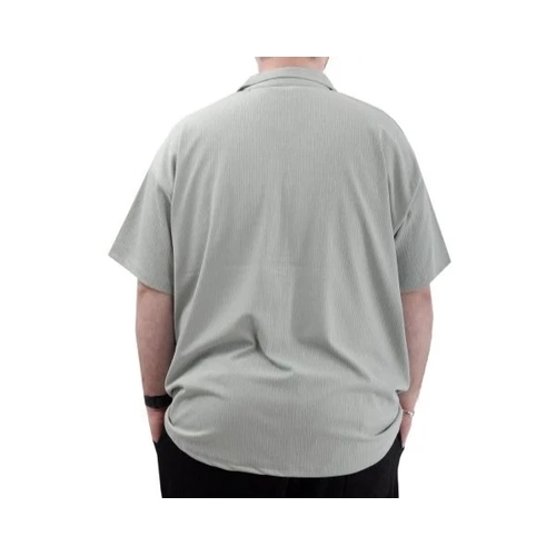 B�y�k Beden Erkek G�mlek Apas Yaka JAKAR U24380 �a�la