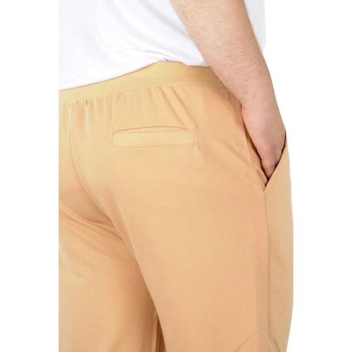 B�y�k Beden Erkek Kapri Straight Basic 20500 Bej