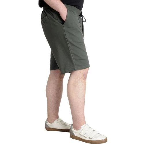 B�y�k Beden Erkek Kapri Yandan Cep MULINE C20501 Haki