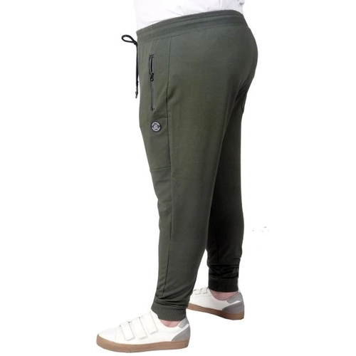 B�y�k Beden E�ofman Alt� DarPa�a Zippered 22501 Haki