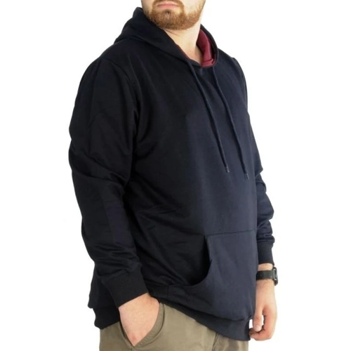 B�y�k Beden E�ofman �st� 2ip Basic 20569 Lacivert