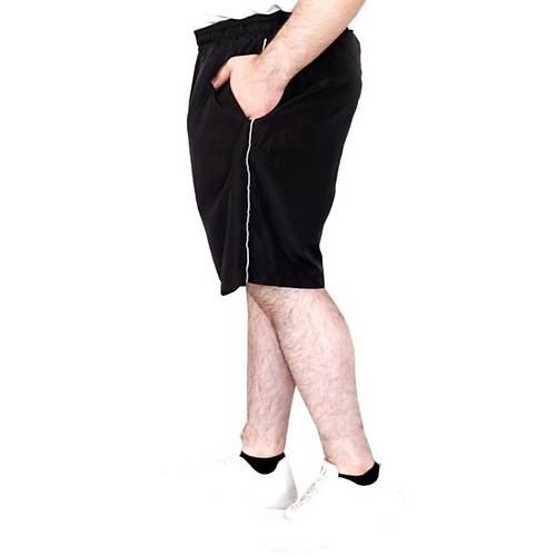 B�y�k Beden Deniz �ortu White Line 21451 Siyah