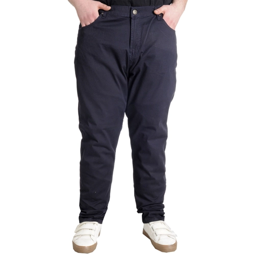 Erkek Pantolon Keten Neptun Klasik 20902 Lacivert