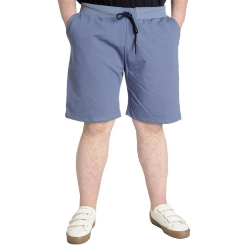 B�y�k Beden Erkek Kapri Yandan Cep MULINE C20501 Mavi