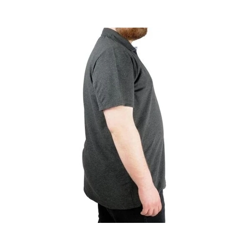 Erkek Polo T shirt Polo Mode Club 22330 Antrasit