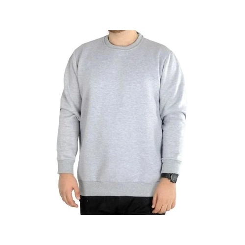 B�y�k Beden Erkek Sweat Bis Yaka 20131 Grimelanj