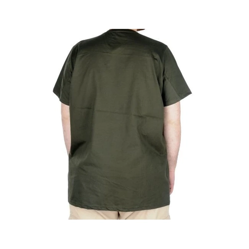 B�y�k Beden Tshirt V Yaka 20032 Haki