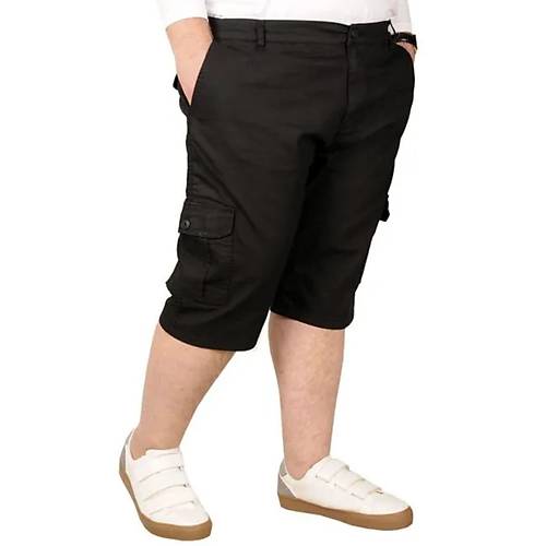 B�y�k Beden Erkek Kapri Klasik 21401 Siyah