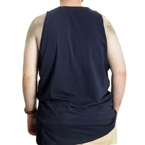 B�y�k Beden Erkek Tshirt Kolsuz Malibu 22129 