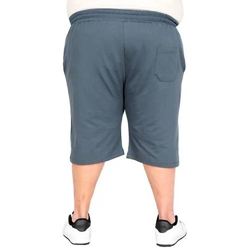 B�y�k Beden Erkek Penye �ort C26260 PETROL YES�L�