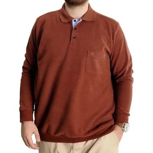 B�y�k Beden Erkek Sweat Polo Selanik Basic 20441 Tar��n