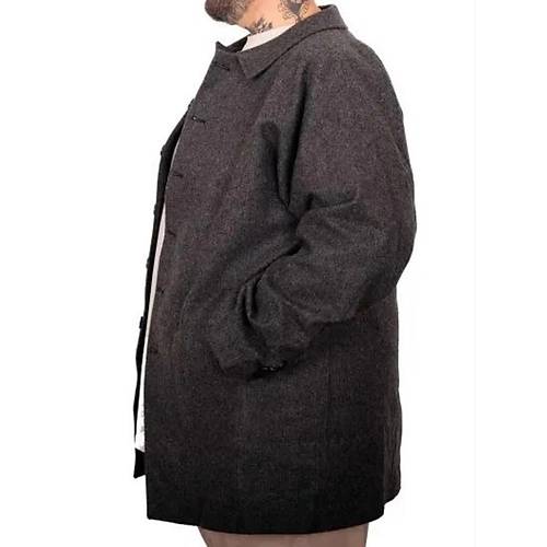 B�y�k Beden Palto Bal�ks�rt� K�sa 25751 k.gr�