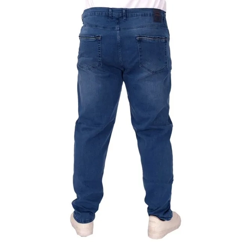 b�y�k beden pantolon 22908 A.Mavi